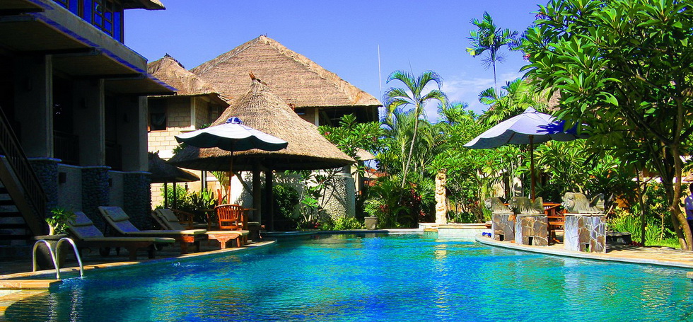 Bali, Seminyak, Информация об Отеле (Desamuda Village) Bali, Seminyak на сайте любителей путешествовать www.dta.odessa.ua